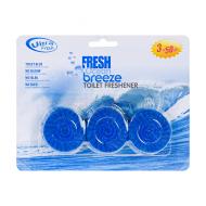 Tabletes tualetes poda tvertnei, 3x50 g
