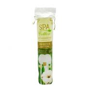 SPA Cotton vates plāksnītes Bamboo&Cotton, 120 gab