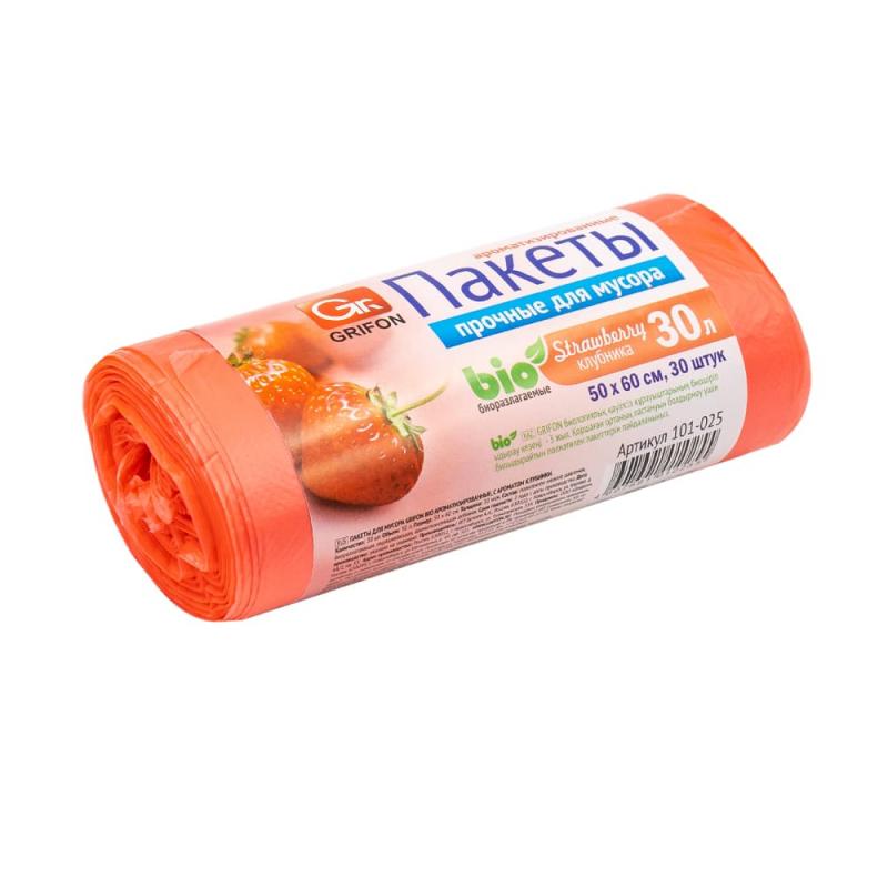 Atkritumu maisi 30 l, Bio, 30 gab.