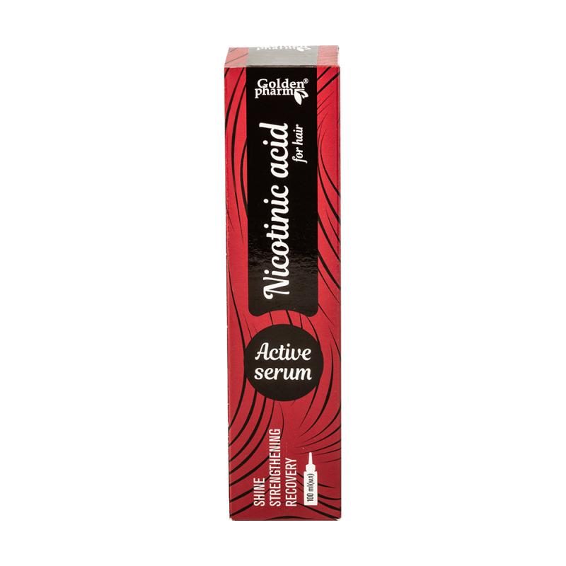 Nikotīnskābe, 100 ml