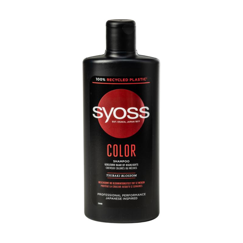 Šampūns Syoss, 440 ml