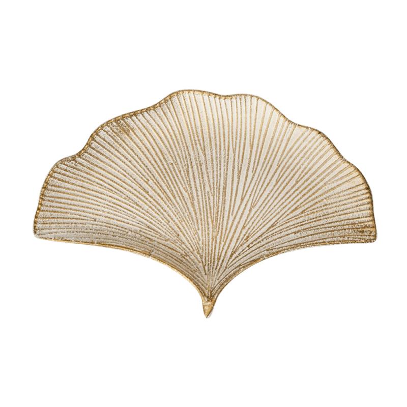 Dekoratīva paplate Gold & Silver