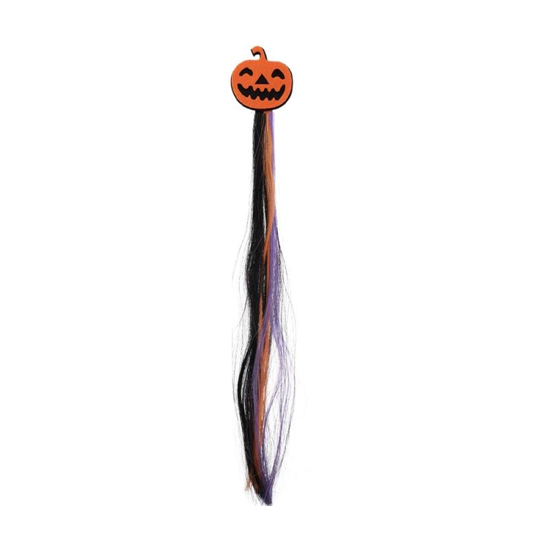 Karnevāla matu sprādze Halloween, 39 cm, dažādi veidi