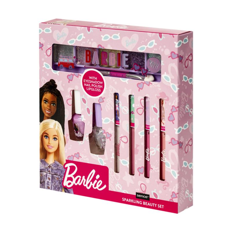 Bērnu kosmētikas komplekts Barbie