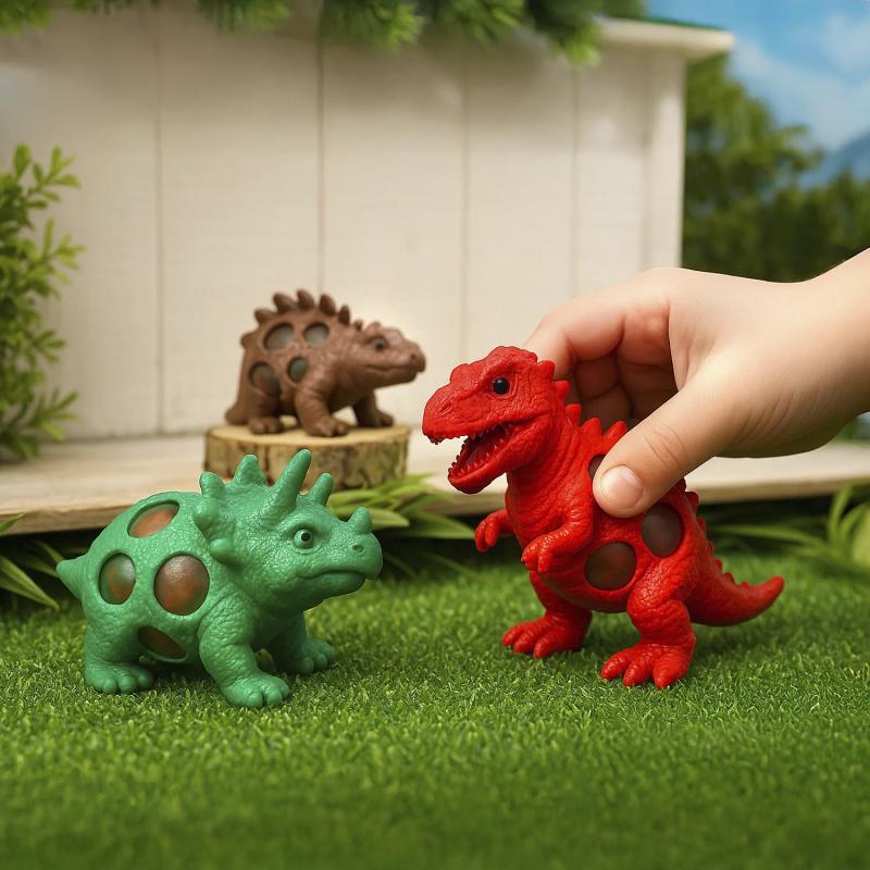 Ņurciņš Dinozaurs