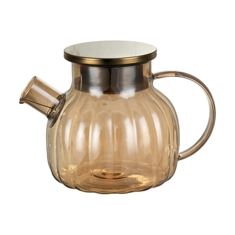 Tējkanna "Gold&Silver", 1 l