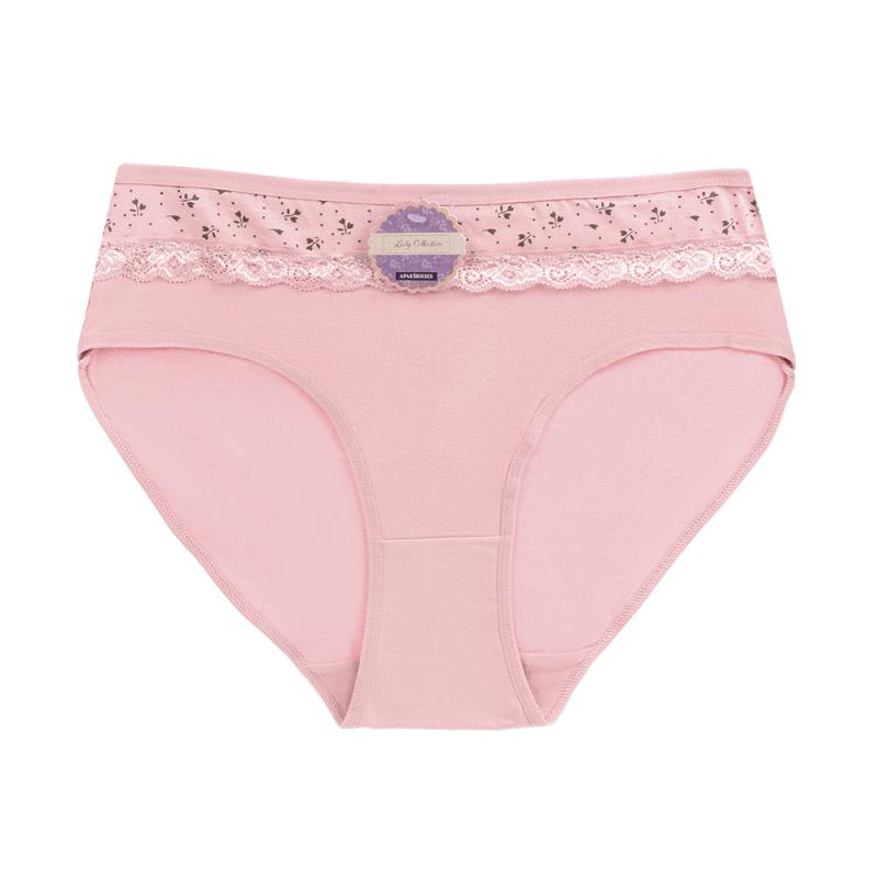 Sieviešu apakšbikses, flower belt