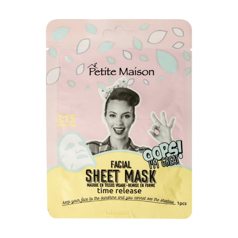 Sejas maska Petite Maison, 25 ml
