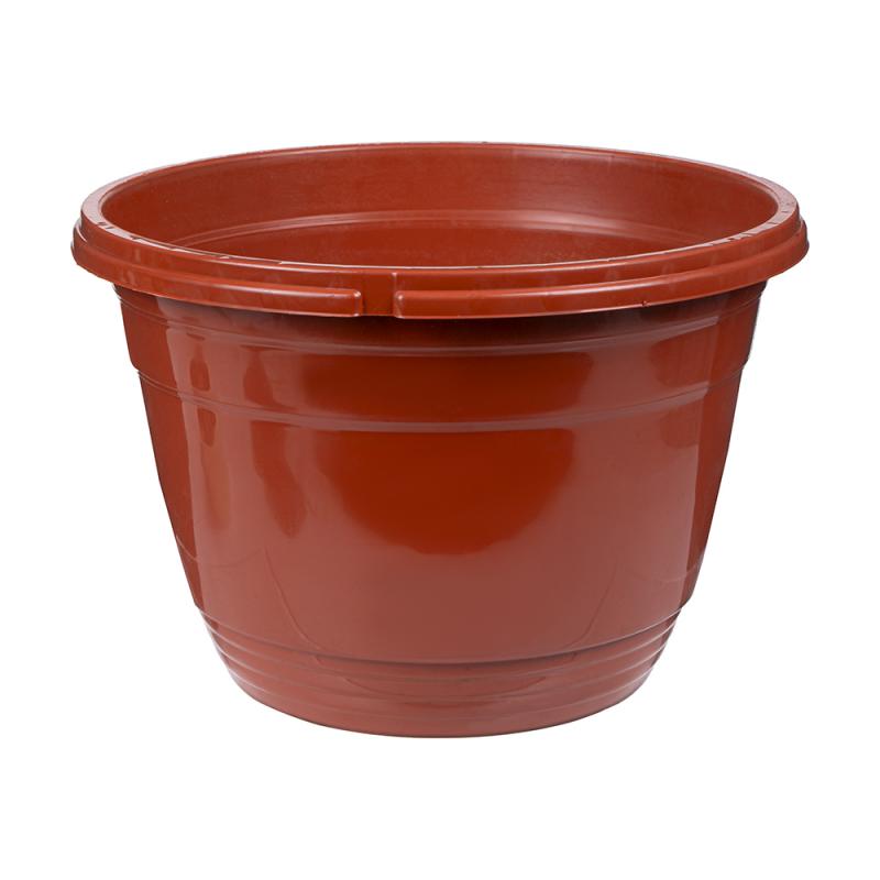 Dekoratīvs puķu pods, 2,5 l, dažādi veidi