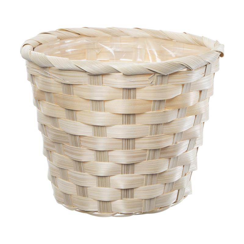 Dekoratīvs puķu pods, 13 cm, dažādi veidi