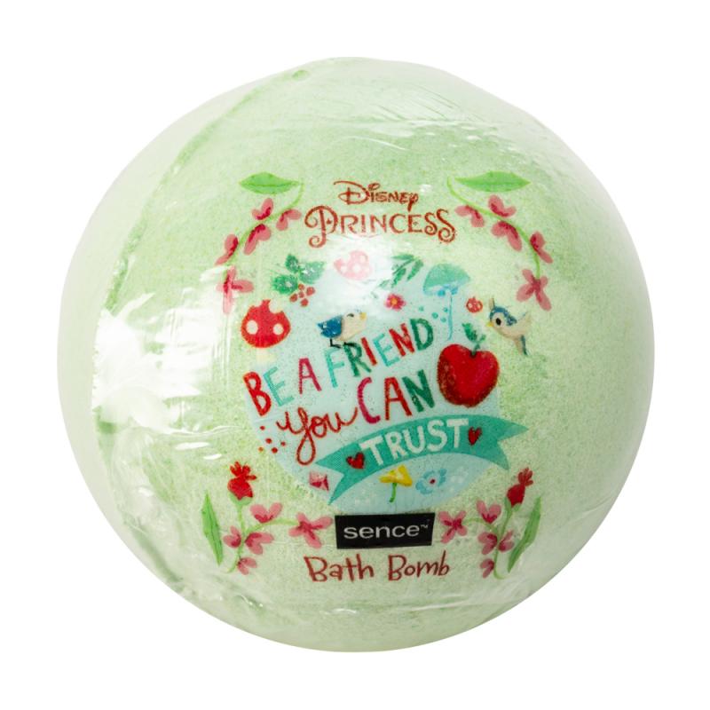 Vannas bumba Disney Princess, 100 g