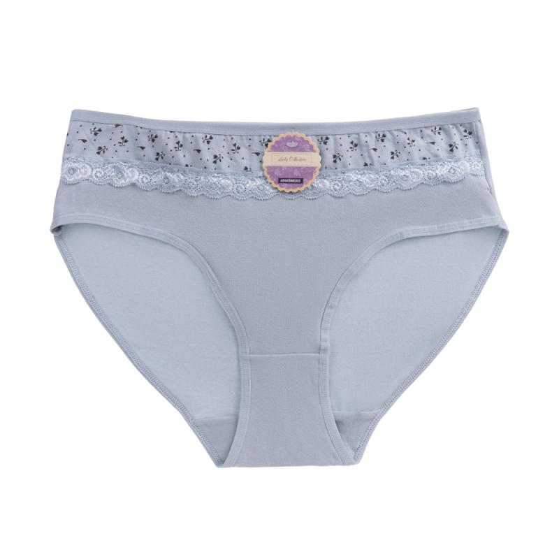 Sieviešu apakšbikses, flower belt