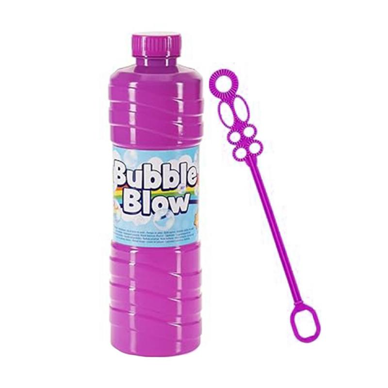 Ziepju burbuļu šķidrums, 1 l