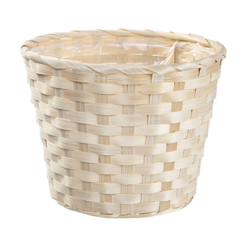 Dekoratīvs puķu pods, 16 cm, dažādi veidi