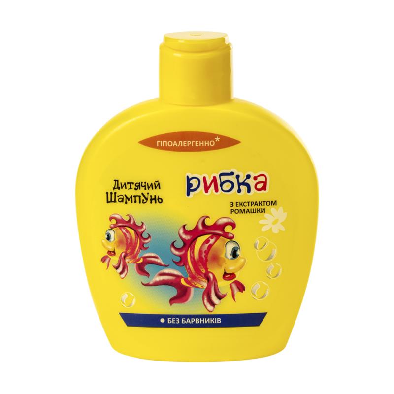 Šampūns bērniem Chisto-Chisto, 270 ml, dažādi veidi