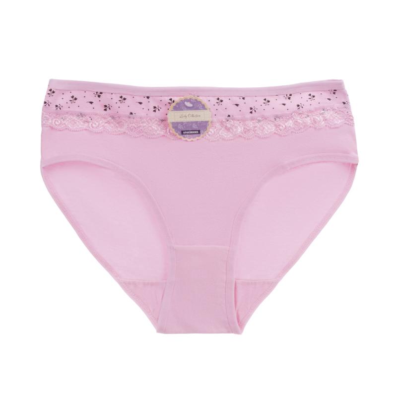 Sieviešu apakšbikses, flower belt