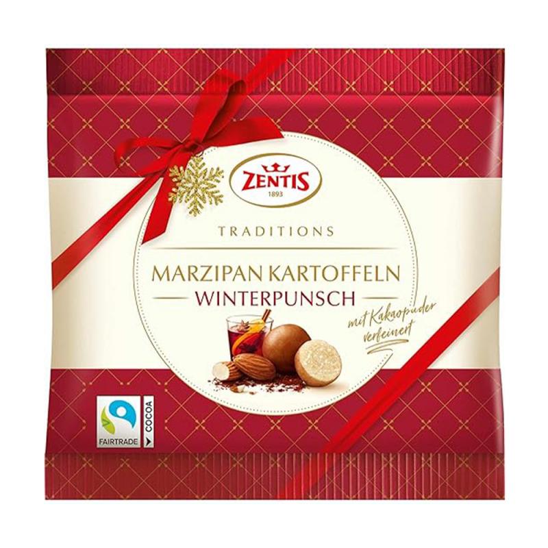 Marcipāna bumbiņas, 100 g, dažādi veidi