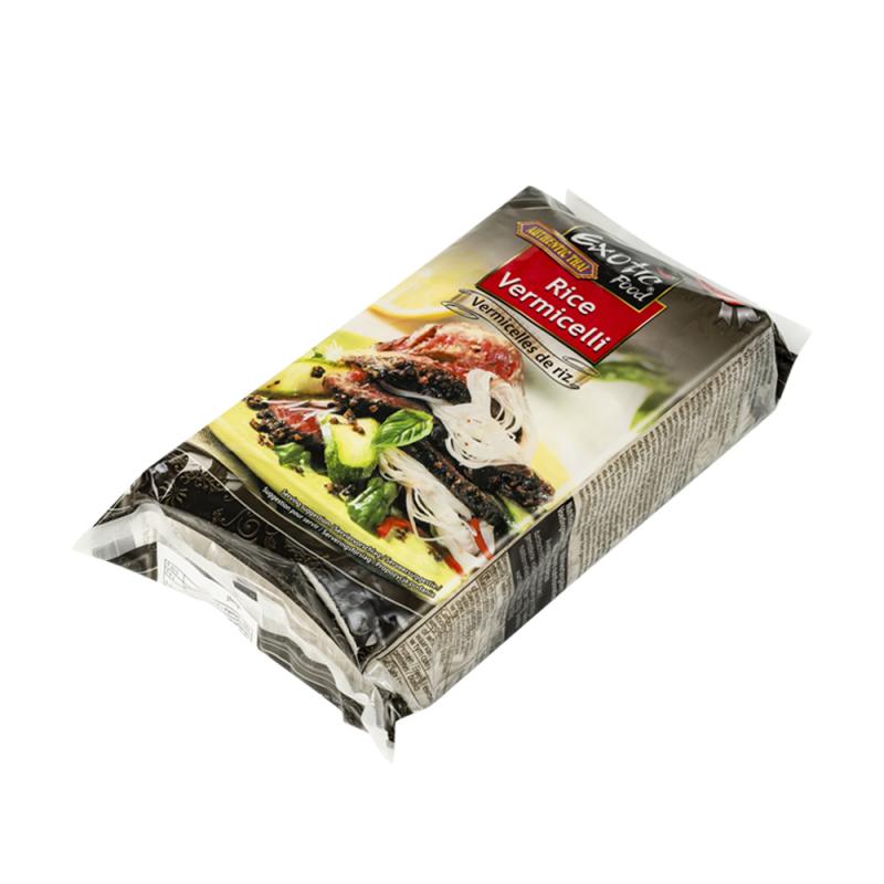 Rīsu nūdeles tievas EXOTIC FOOD, 250 g