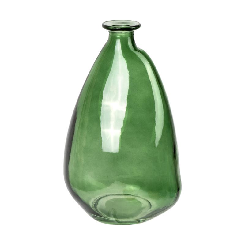 Stikla Vāze, 16х26 cm