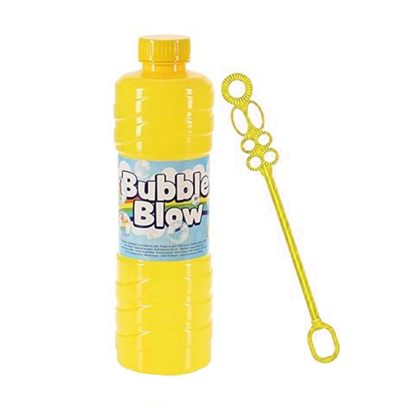 Ziepju burbuļu šķidrums, 1 l