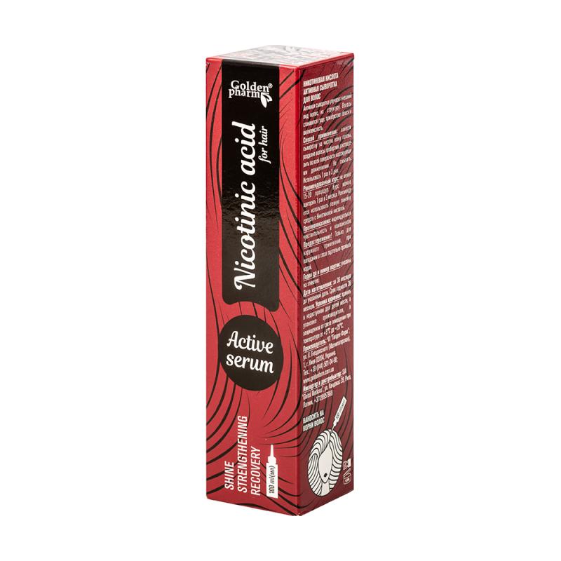 Nikotīnskābe, 100 ml
