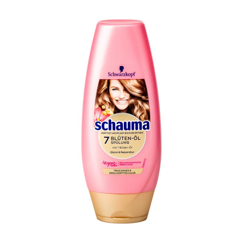 Kondicionieris matiem Schauma, 250 ml, dažādi veidi