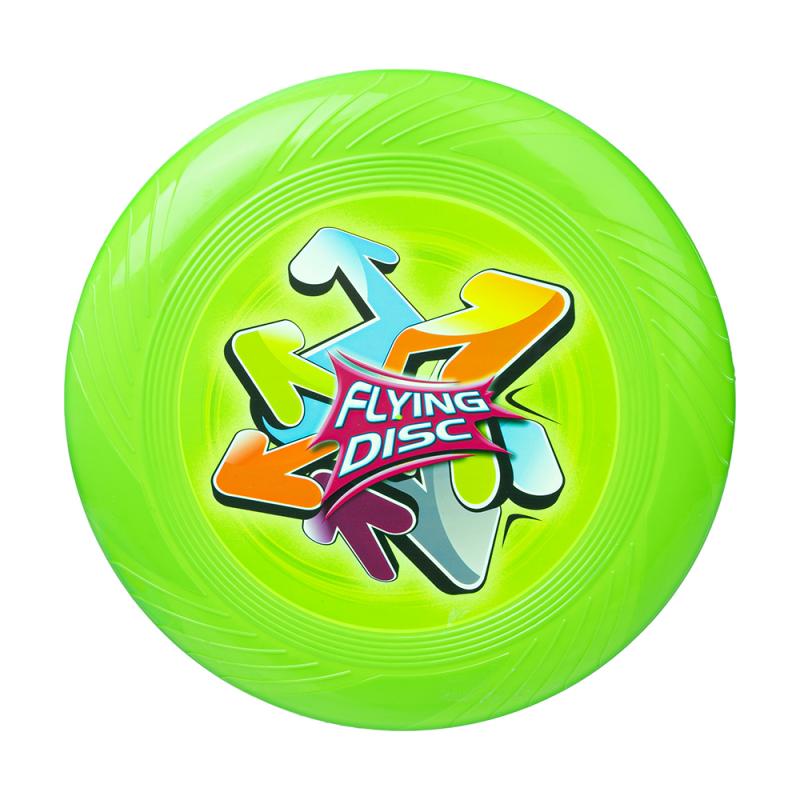 Lidojošais šķīvis 25 cm