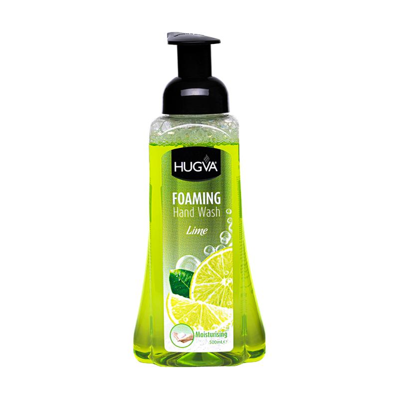 Putu ziepes Hugva, 500 ml, dažādi veidi