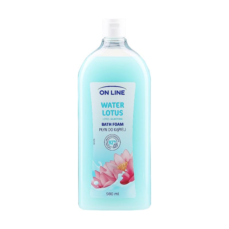 Vannas putas On Line, dažādi aromāti, 980 ml