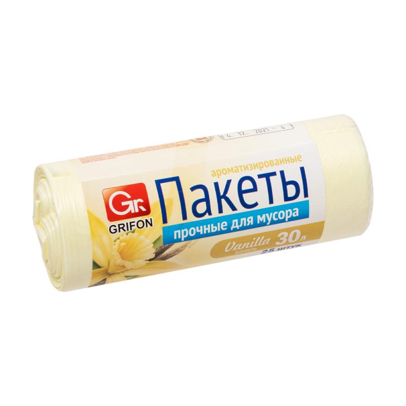 Atkritumu maisi 30 l, Bio, 30 gab.