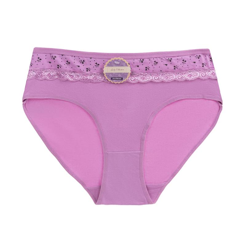 Sieviešu apakšbikses, flower belt
