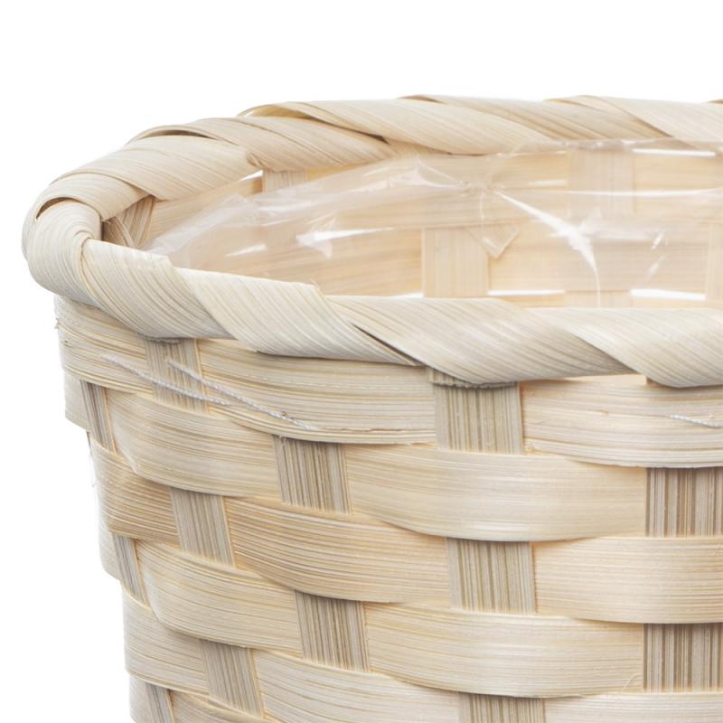 Dekoratīvs puķu pods, 16 cm, dažādi veidi