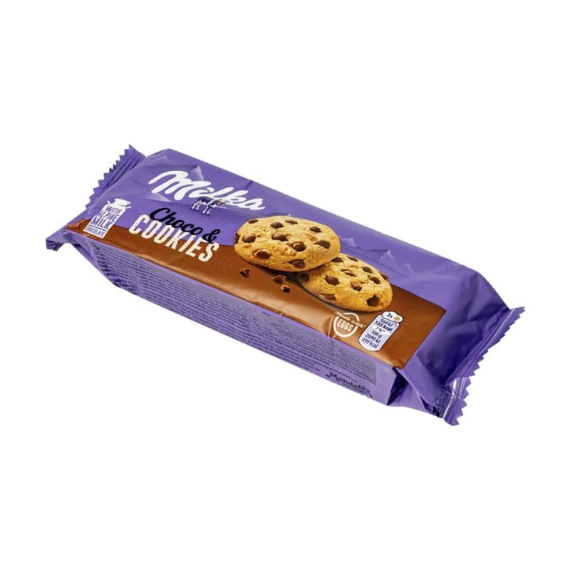 Cepumi MILKA Choco Cookie, 135 g