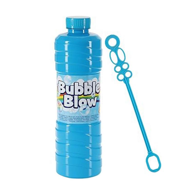 Ziepju burbuļu šķidrums, 1 l