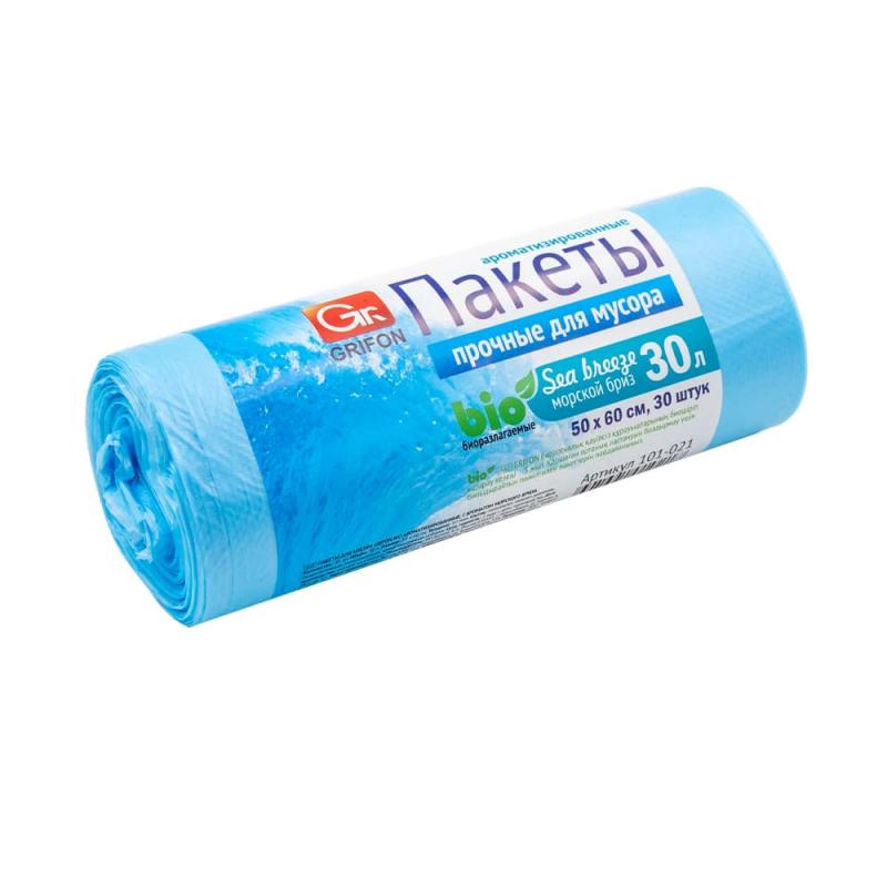 Atkritumu maisi 30 l, Bio, 30 gab.