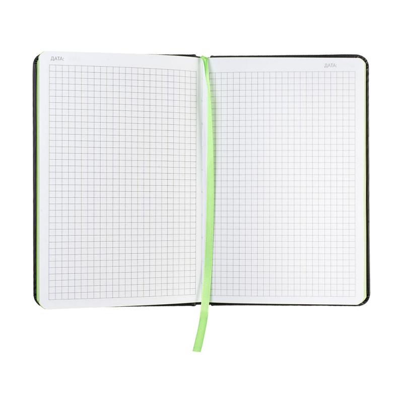 Bloknots ar gumiju, Block&Note, 96 lp., dažādi veidi