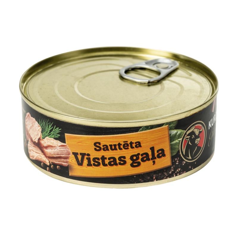 Sautēta vistas gaļa, 250 g