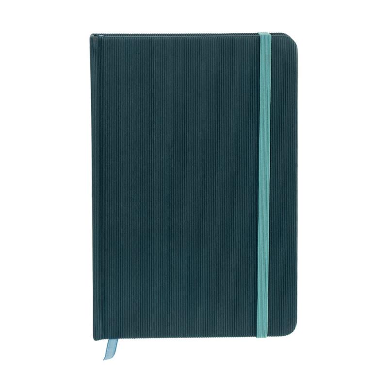 Bloknots ar gumiju, Block&Note, 96 lp., dažādi veidi