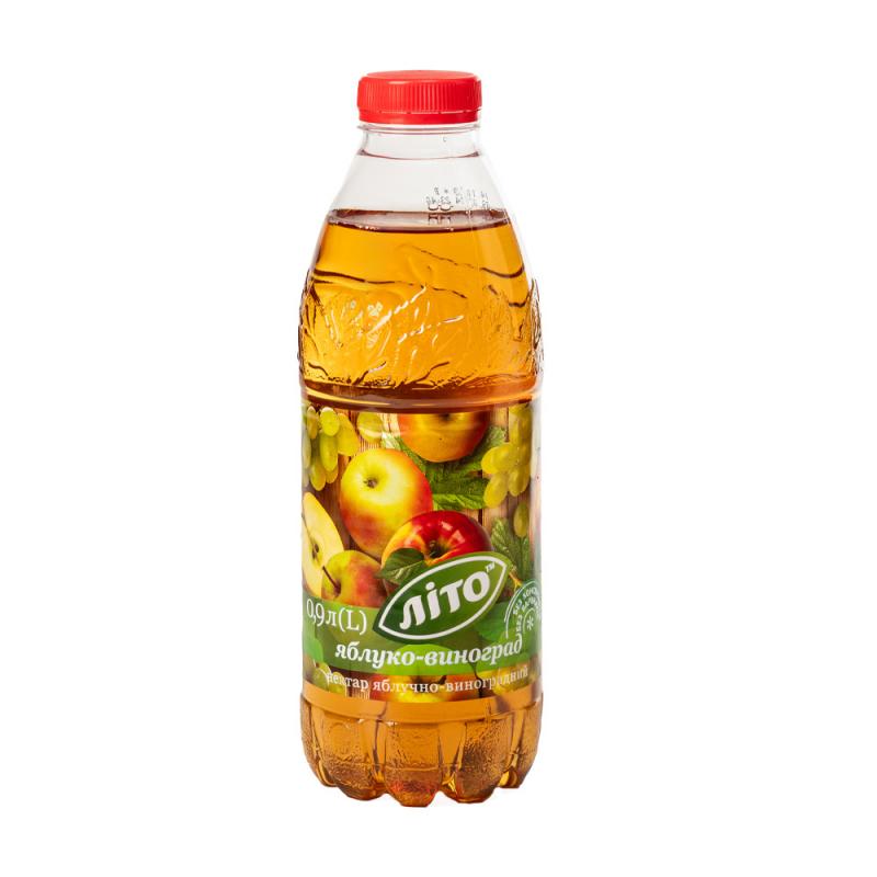 Abolu-vīnogu nektārs 0.9L
