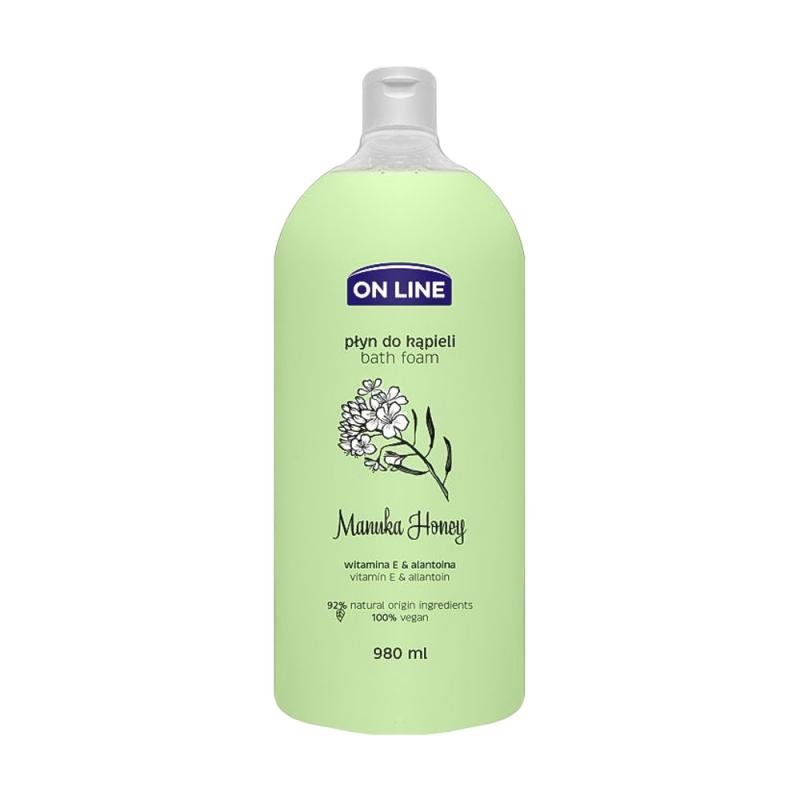 Vannas putas On Line, dažādi aromāti, 980 ml