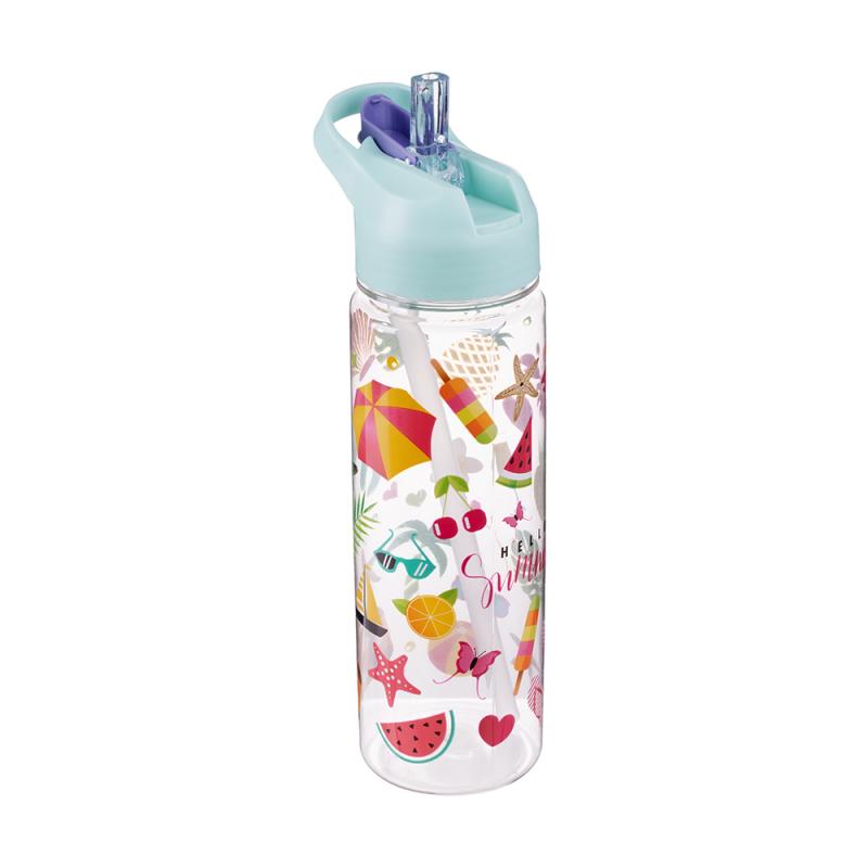 Sporta pudele ar zimējumu, 700 ml