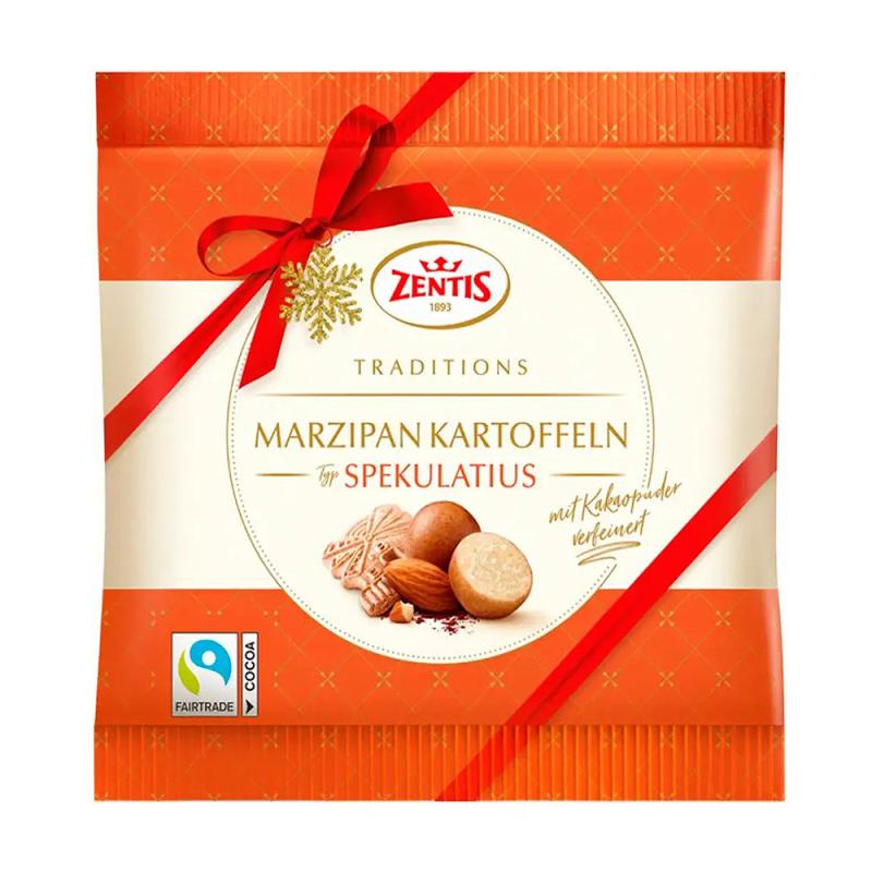 Marcipāna bumbiņas, 100 g, dažādi veidi