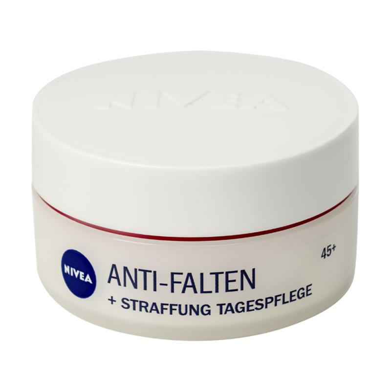 Sejas krēms Nivea pretgrumbu 45+, 50 ml