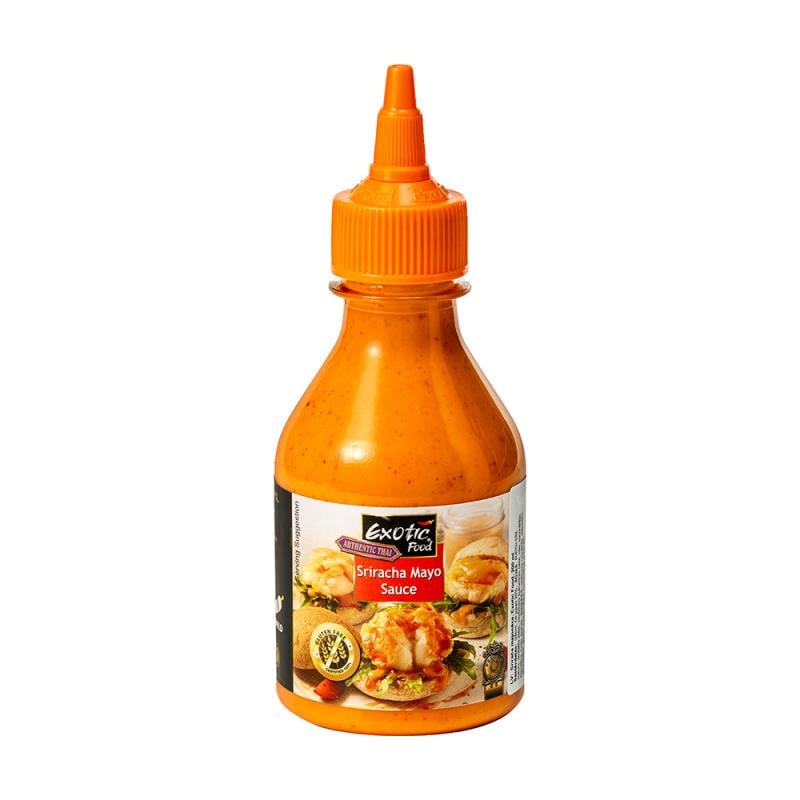 Majonēzes mērce Exotic Food Srirača, 200 ml