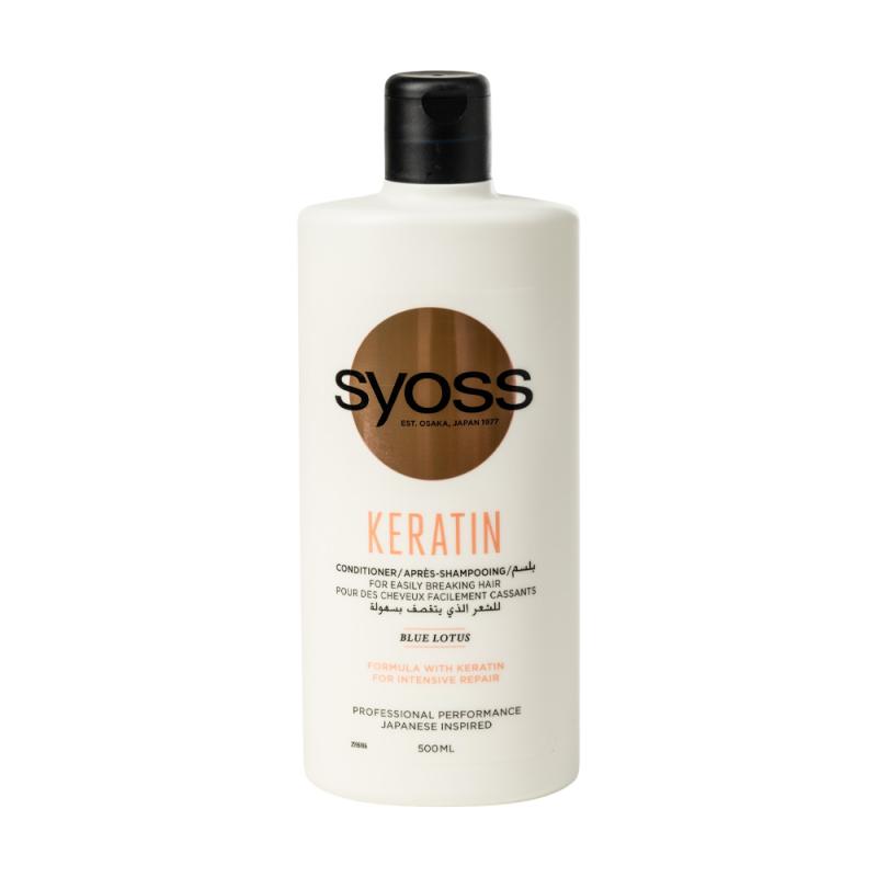 Matu kondicionieris SYOSS, 500 ml