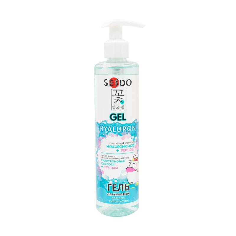 Sejas mazgāšanas gēls Sando, 300 ml, dažādi veidi