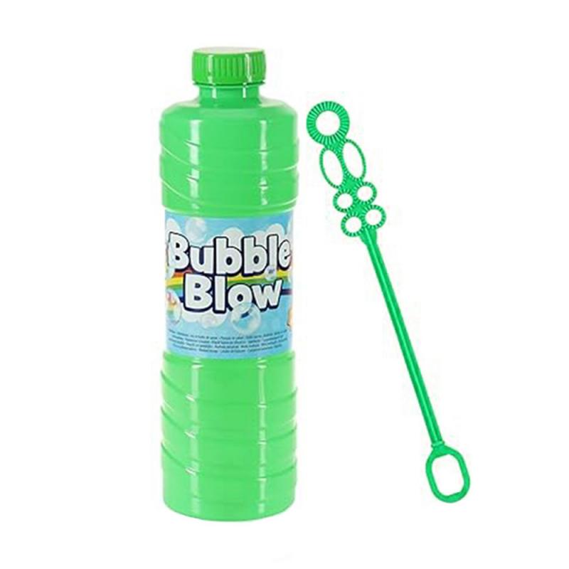 Ziepju burbuļu šķidrums, 1 l