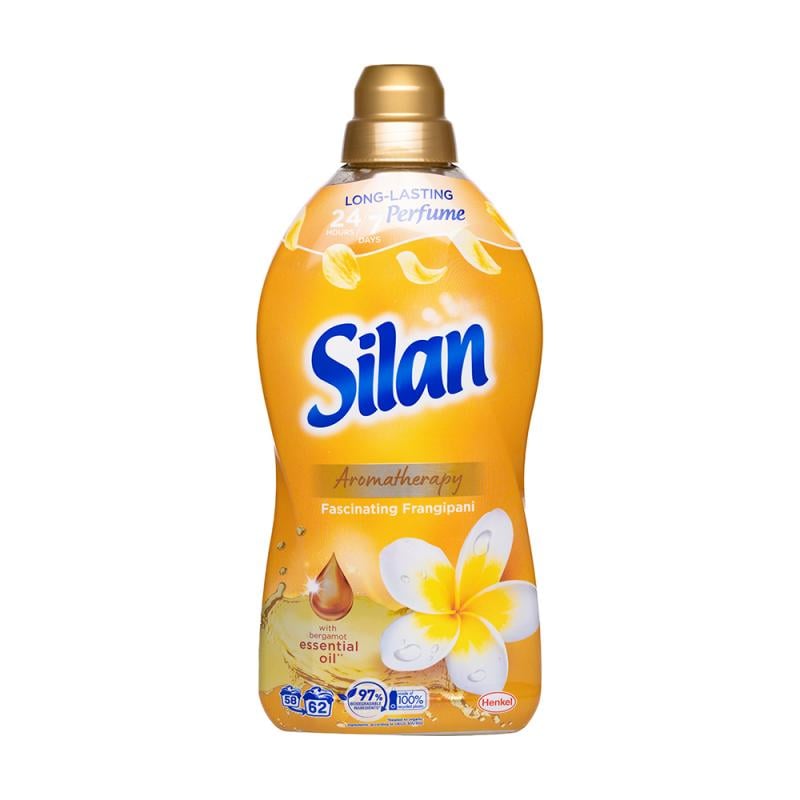 Veļas mīkstinātājs SILAN, 62 mazg.,  1,364 l