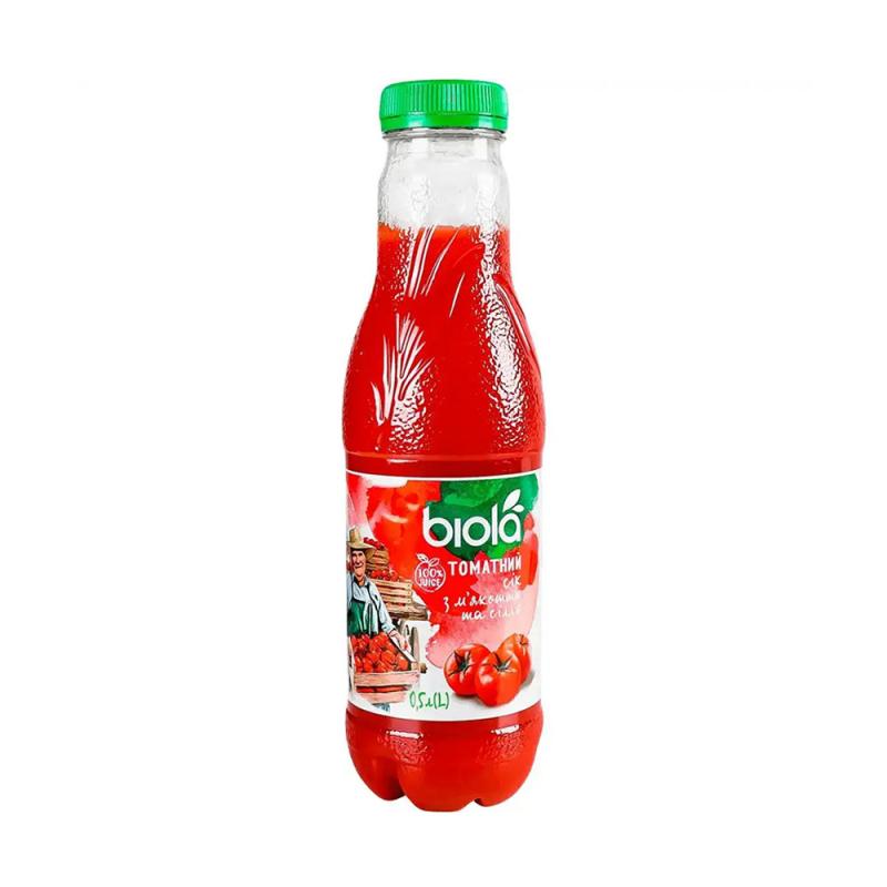 Tomātu sula Biola, 1 l