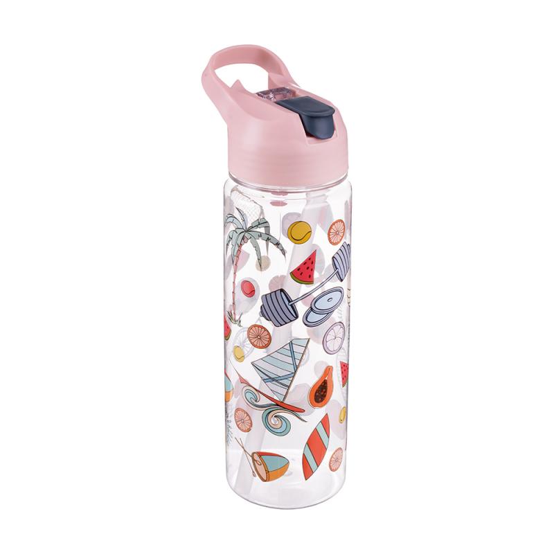 Sporta pudele ar zimējumu, 700 ml